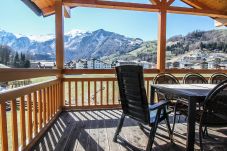 Apartment in Kaprun - Tauern Relax Lodges - Penthouse