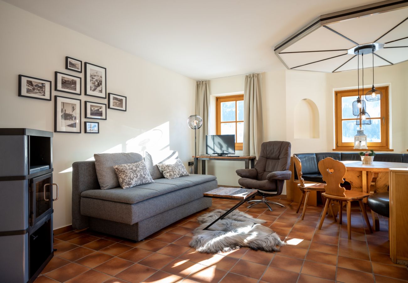 Apartment in Kaprun - Landhaus Lodges Kaprun - Thomas