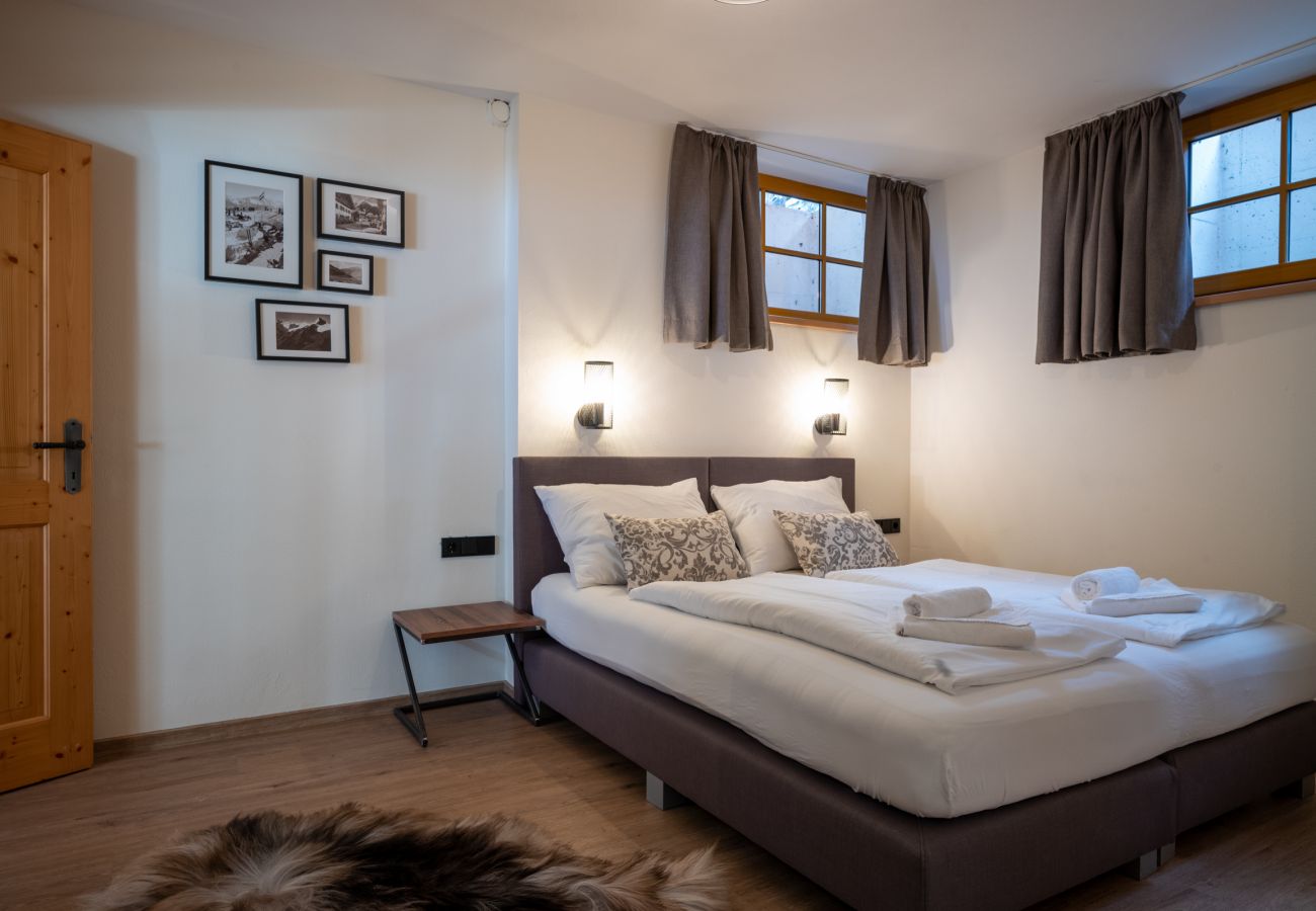 Apartment in Kaprun - Landhaus Lodges Kaprun - Alois