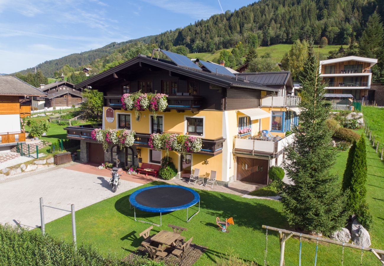 Apartment in Kaprun - Haus Katharina - Dorfblick