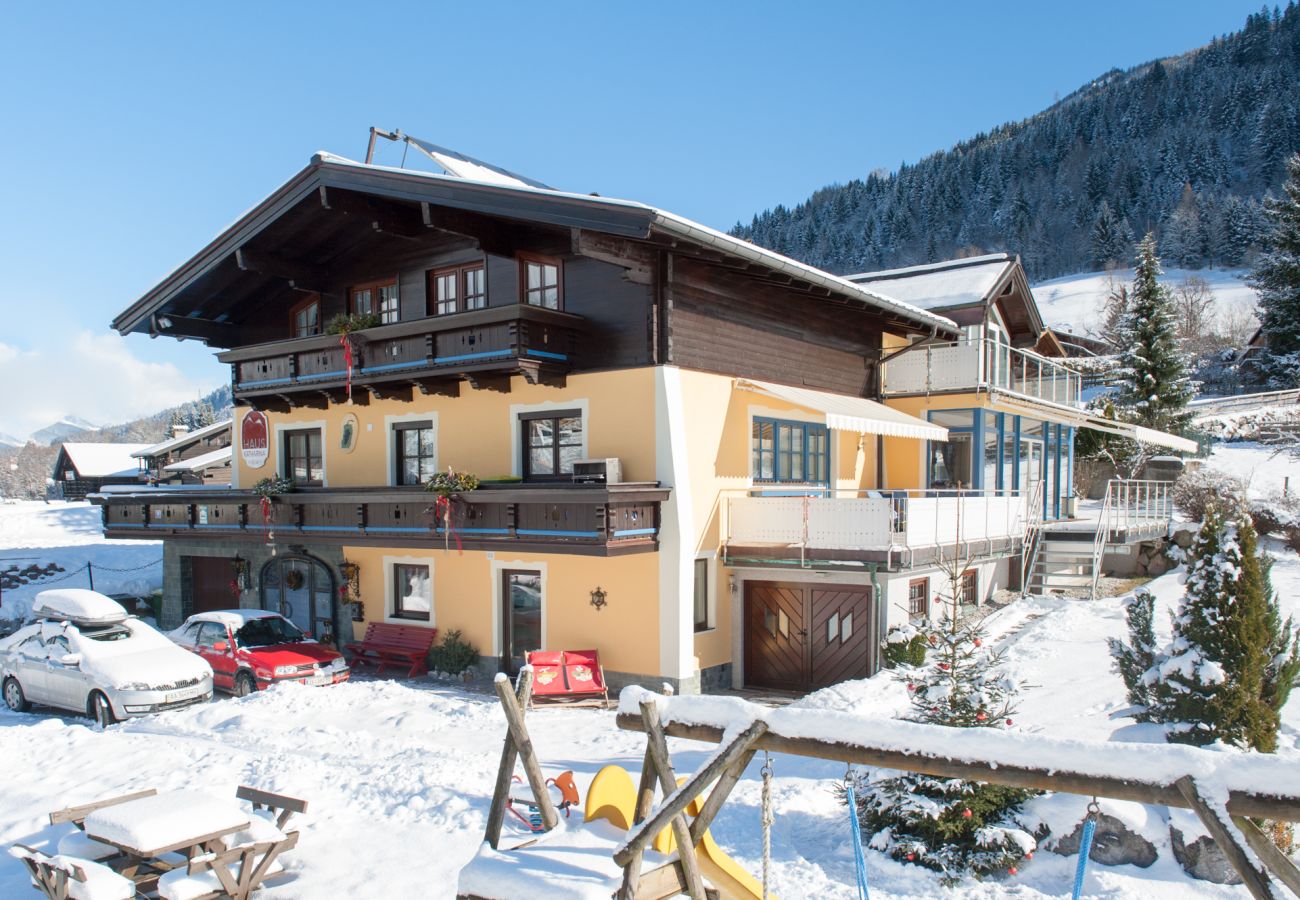 Apartment in Kaprun - Haus Katharina - Gartenblick