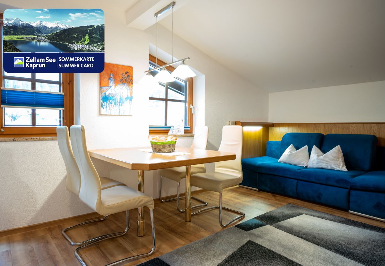 Apartment in Kaprun - Haus Katharina - Maiskogelblick