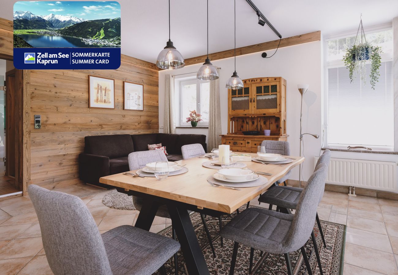 Apartment in Kaprun - Haus Katharina - Falkenwandblick