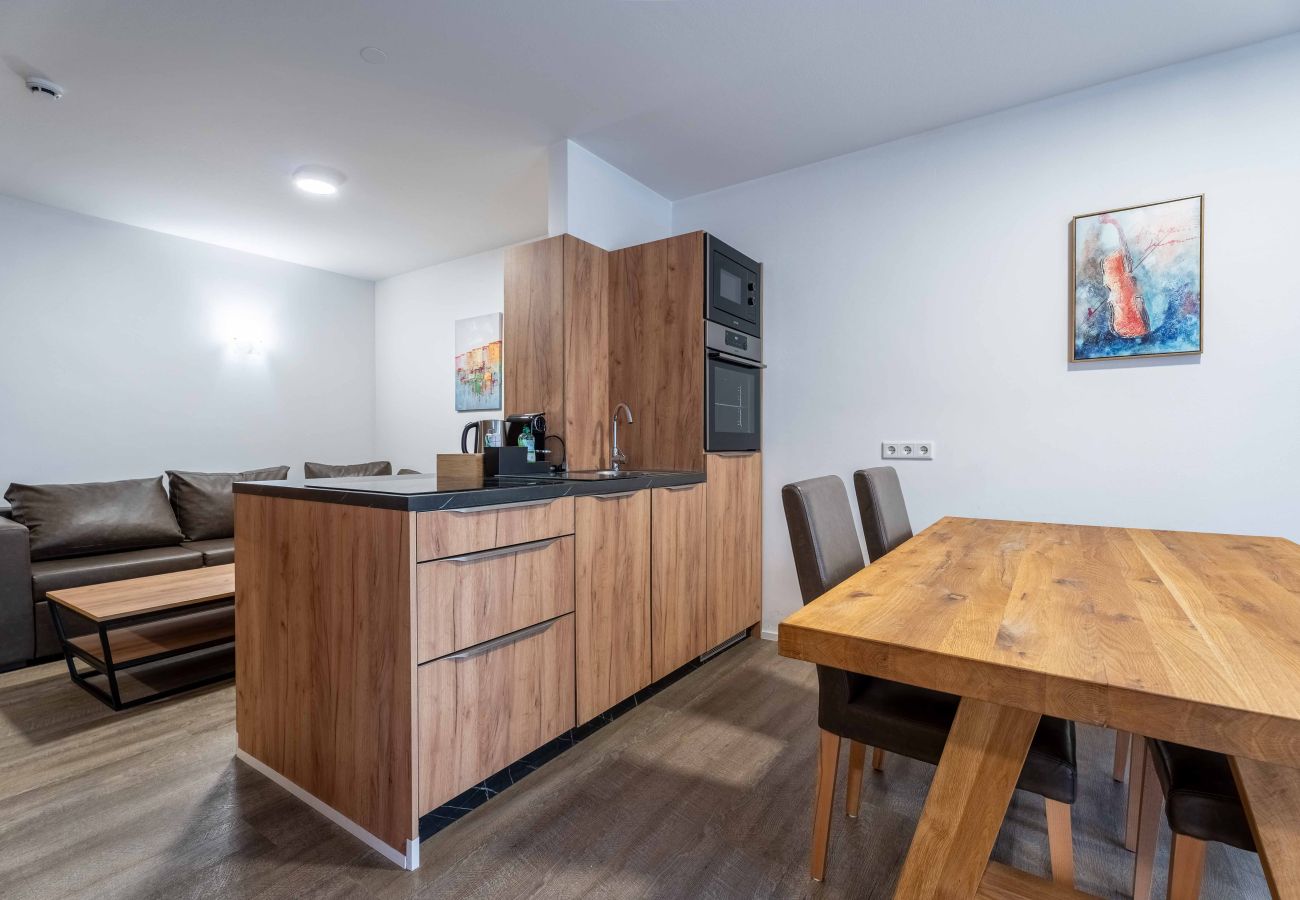 Apartment in Piesendorf - Maiskogelblick - TOP 4
