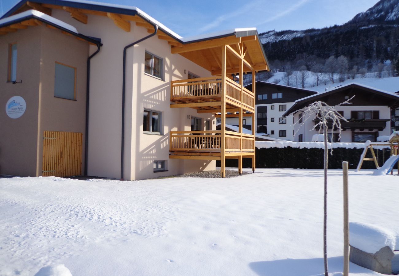 Ferienwohnung in Kaprun - Tauern Relax Lodges - Garden