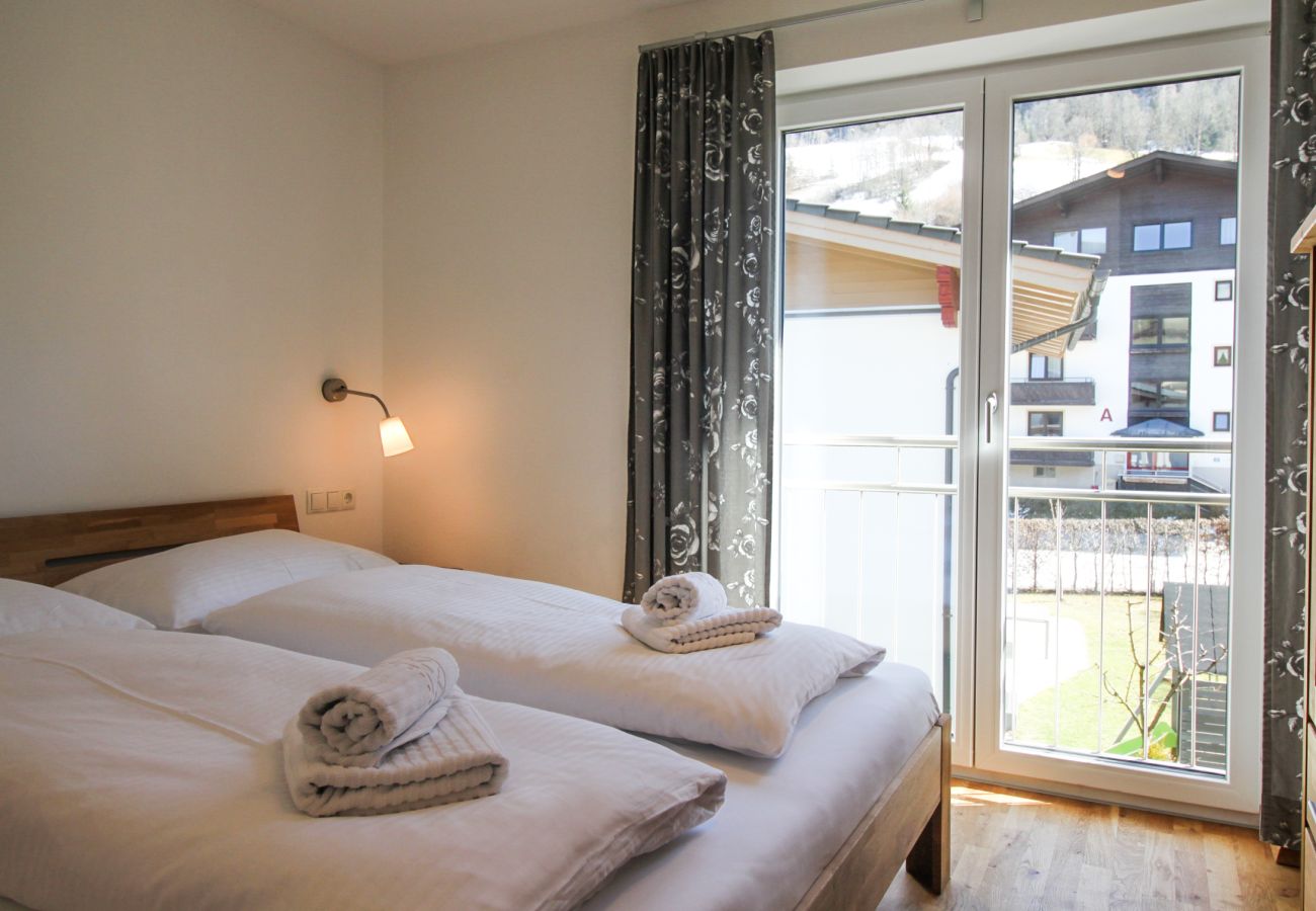 Ferienwohnung in Kaprun - Tauern Relax Lodges - Garden