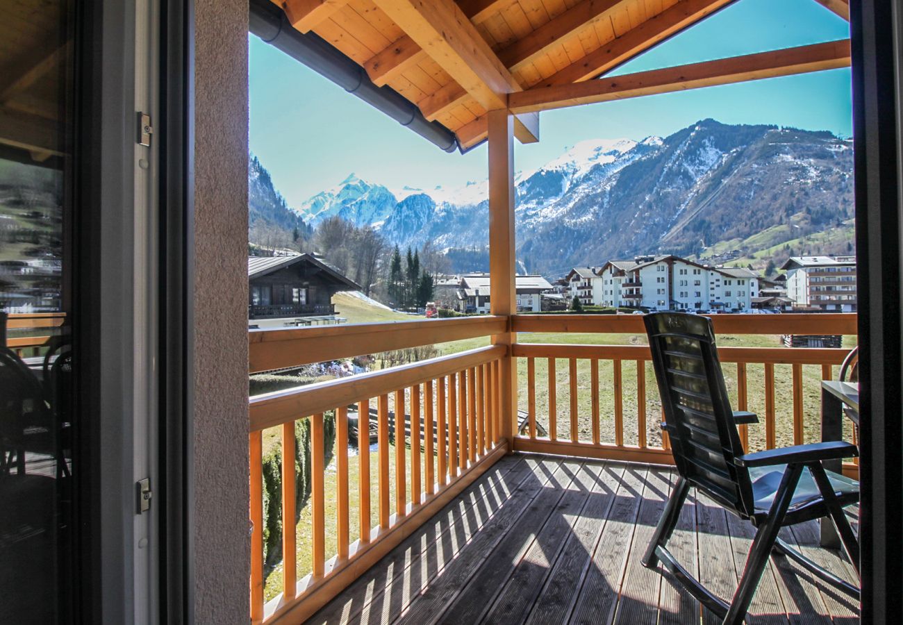 Ferienwohnung in Kaprun - Tauern Relax Lodges - Garden