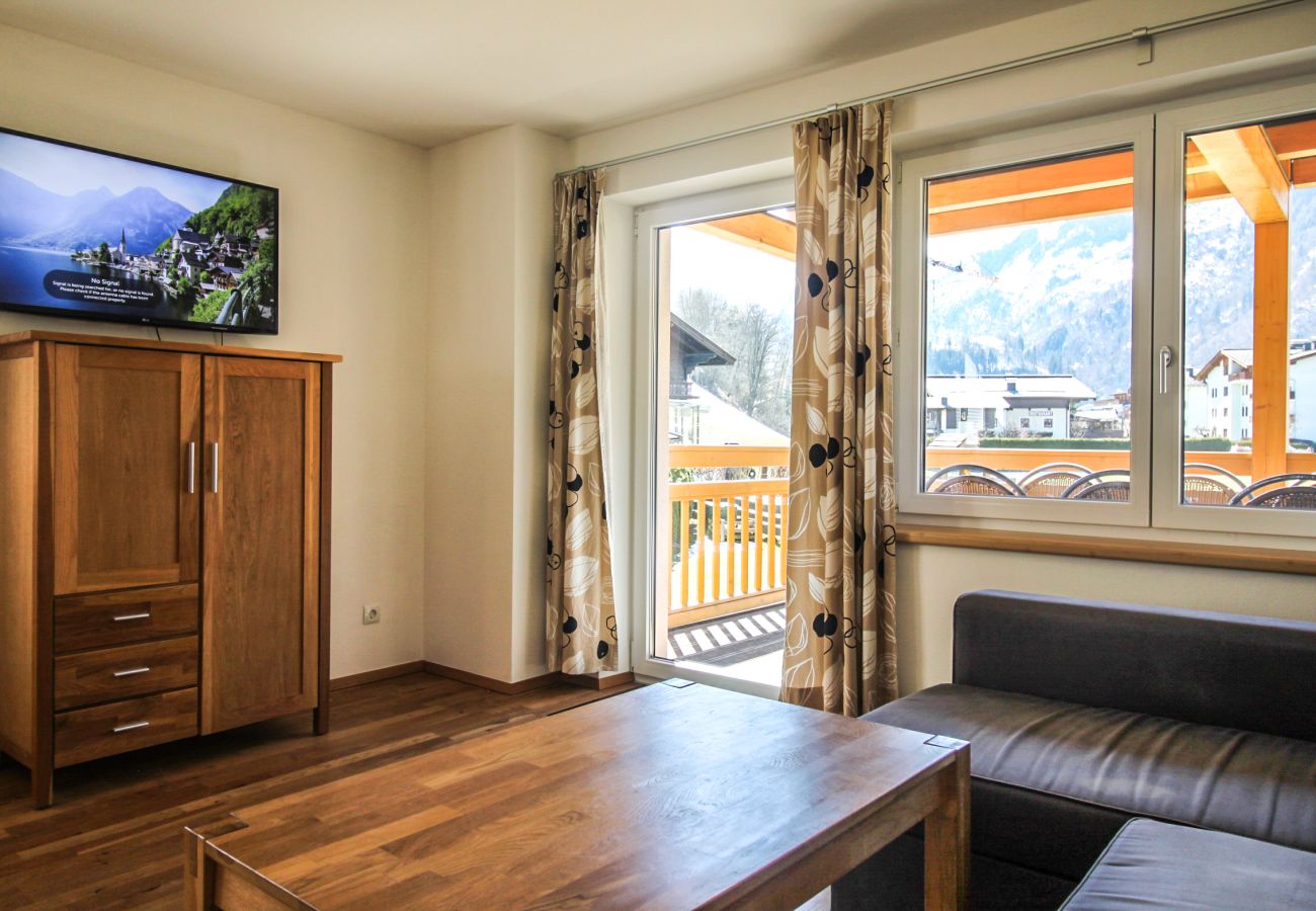 Ferienwohnung in Kaprun - Tauern Relax Lodges - Garden