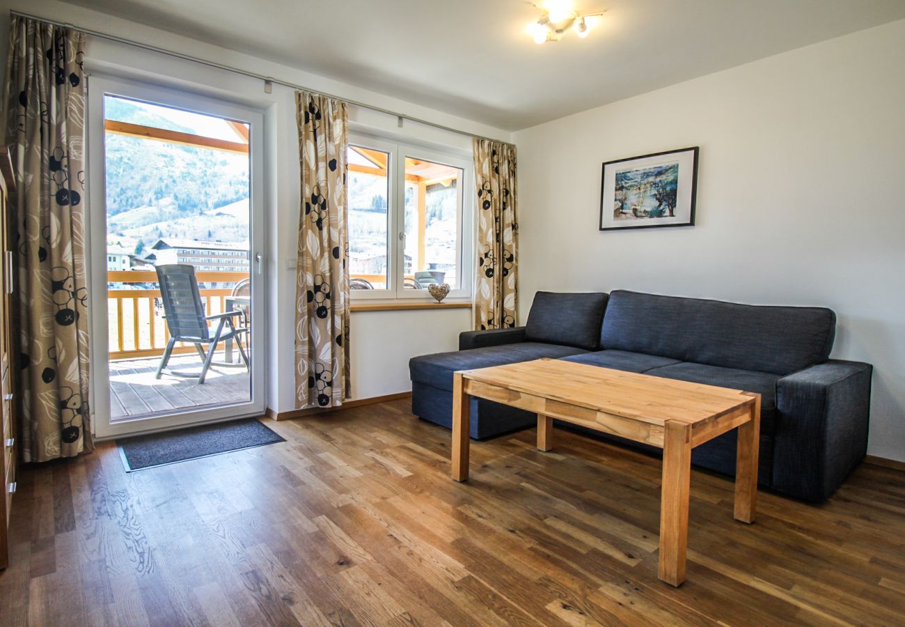 Ferienwohnung in Kaprun - Tauern Relax Lodges - Garden