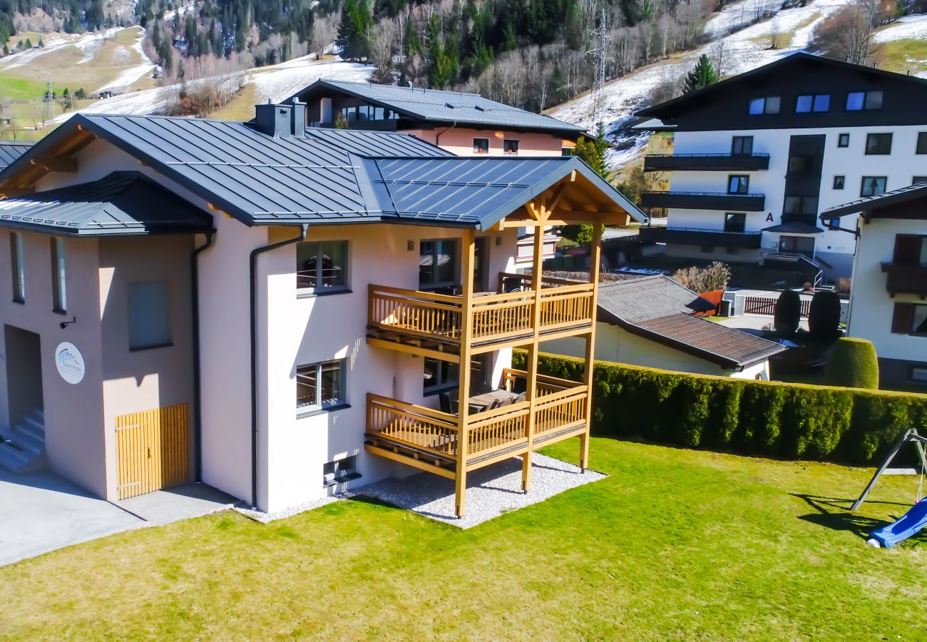 Ferienwohnung in Kaprun - Tauern Relax Lodges - Garden