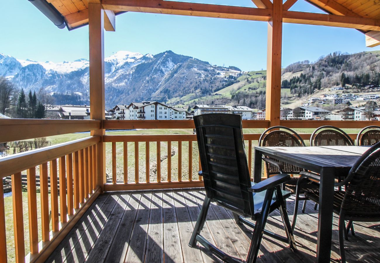 Ferienwohnung in Kaprun - Tauern Relax Lodges - Penthouse