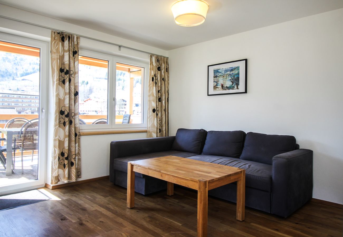 Ferienwohnung in Kaprun - Tauern Relax Lodges - Penthouse