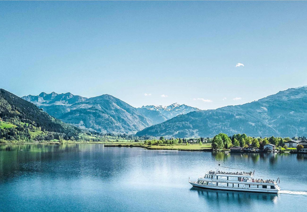 Ferienwohnung in Kaprun - Tauern Relax Lodges - Penthouse