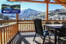 Ferienwohnung in Kaprun - Tauern Relax Lodges - Penthouse