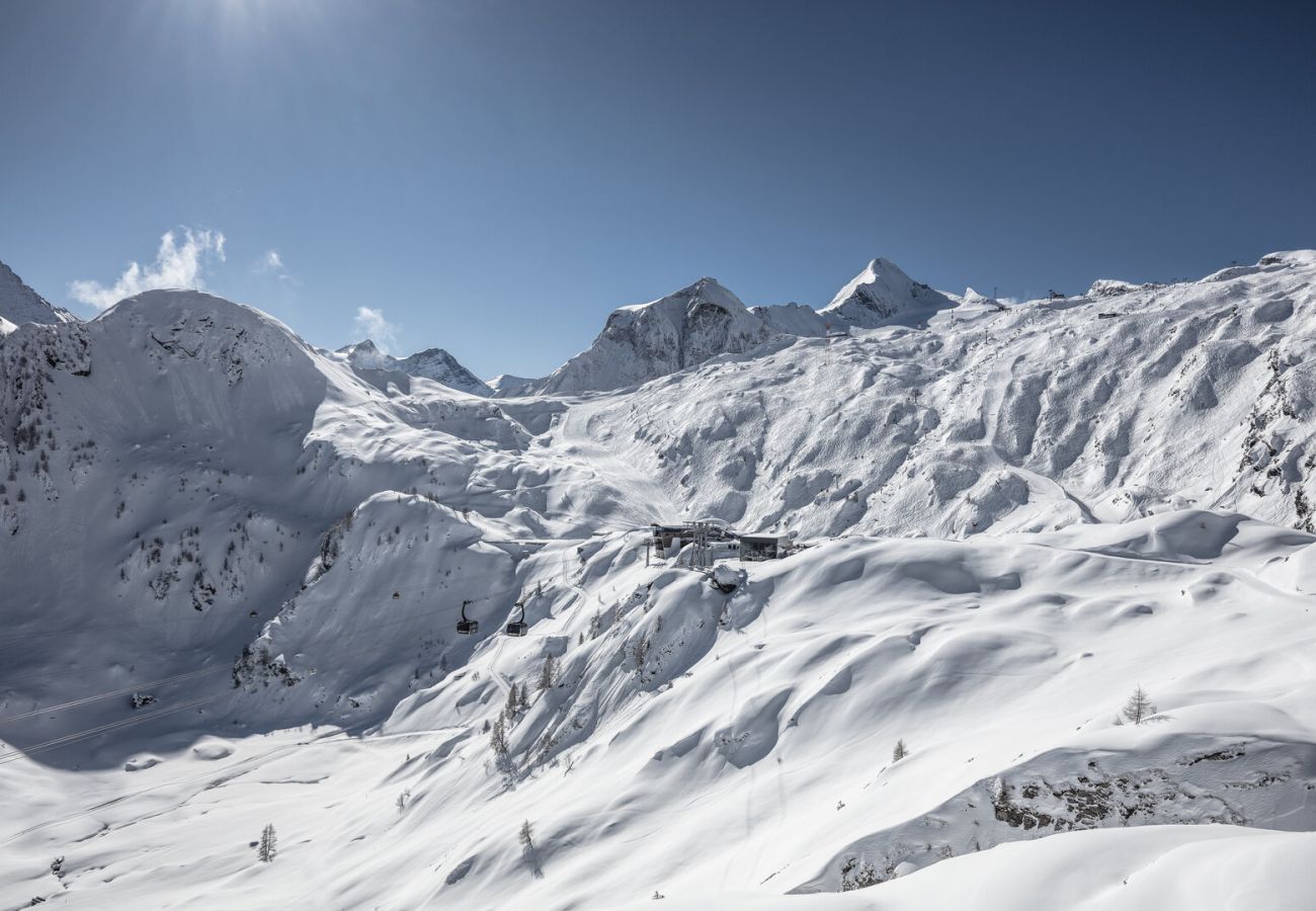 Studio in Kaprun - Landhaus Lodges Kaprun - Franz