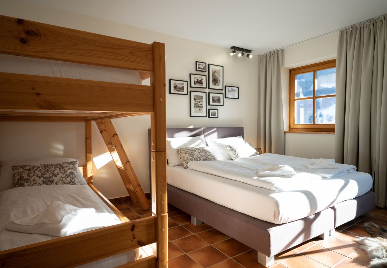 Ferienwohnung in Kaprun - Landhaus Lodges Kaprun - Thomas