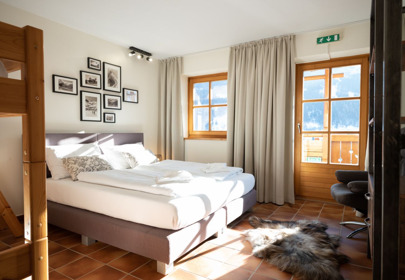 Ferienwohnung in Kaprun - Landhaus Lodges Kaprun - Thomas