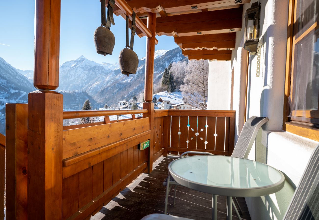 Ferienwohnung in Kaprun - Landhaus Lodges Kaprun - Thomas