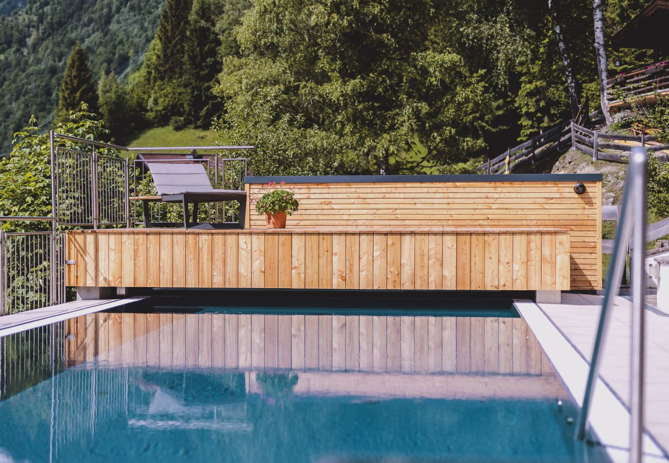 Ferienwohnung in Kaprun - Landhaus Lodges Kaprun - Thomas