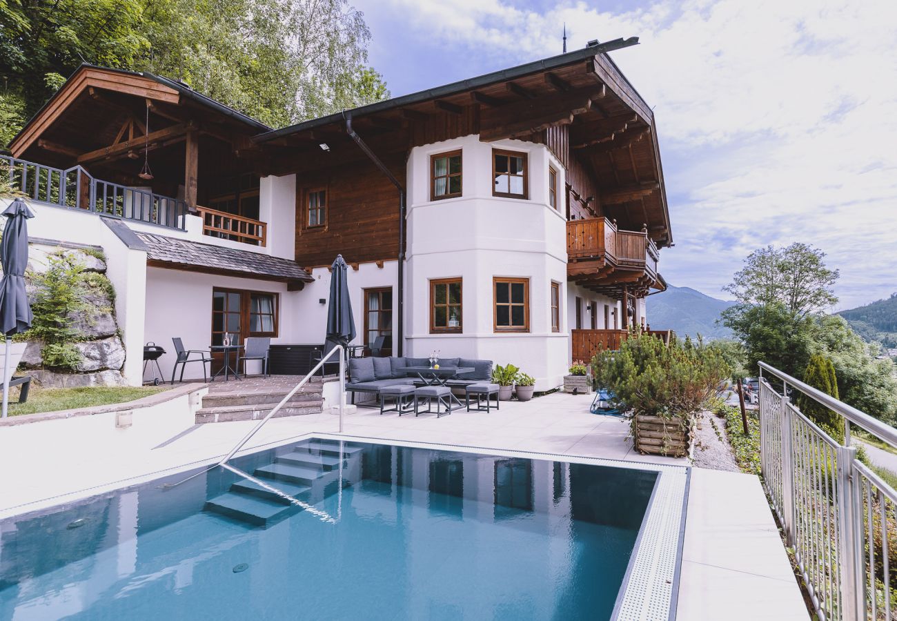 Ferienwohnung in Kaprun - Landhaus Lodges Kaprun - Thomas