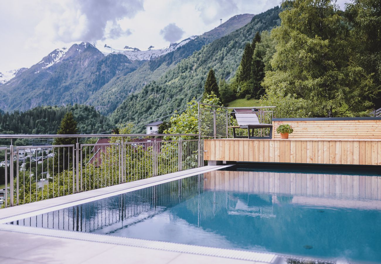 Ferienwohnung in Kaprun - Landhaus Lodges Kaprun - Thomas