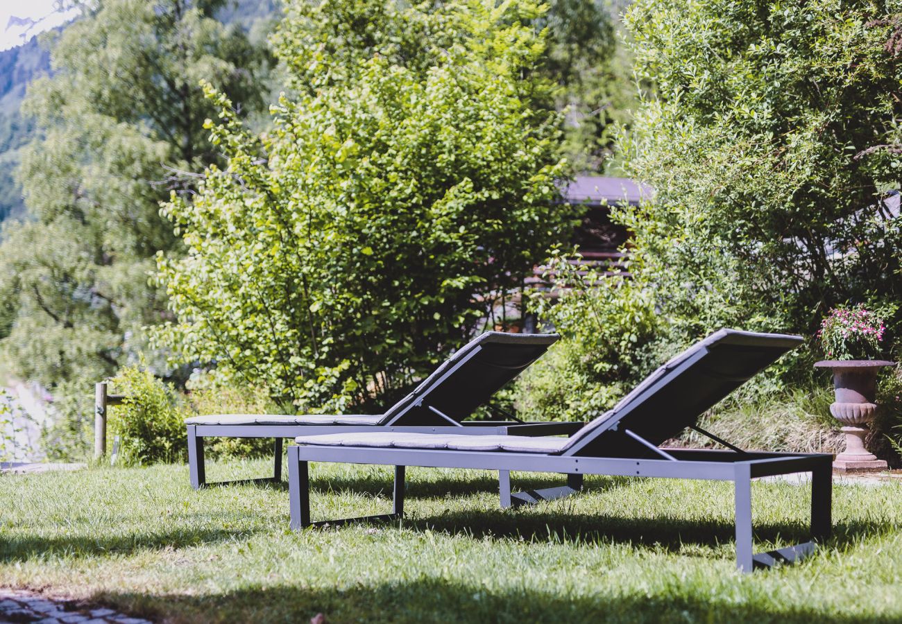 Ferienwohnung in Kaprun - Landhaus Lodges Kaprun - Thomas