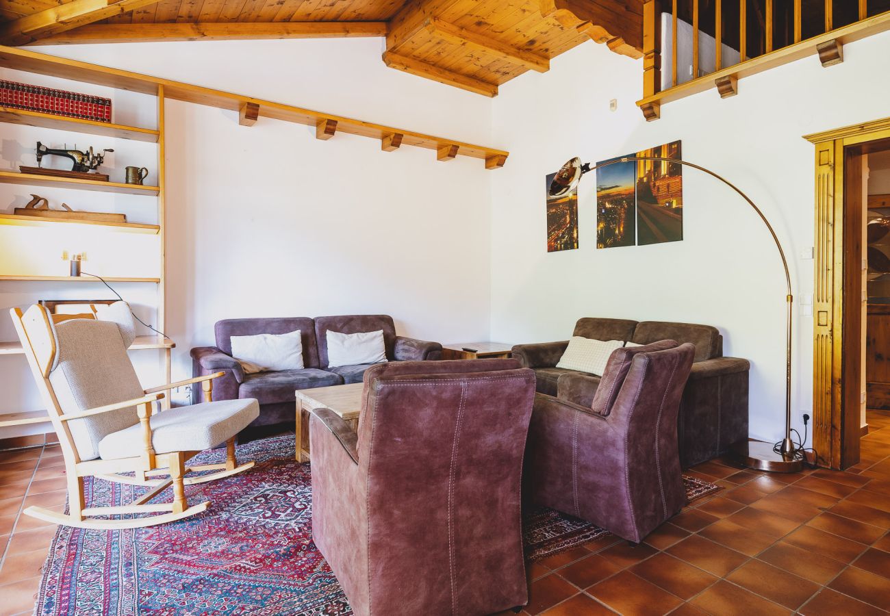 Ferienwohnung in Kaprun - Landhaus Lodges Kaprun - Johann