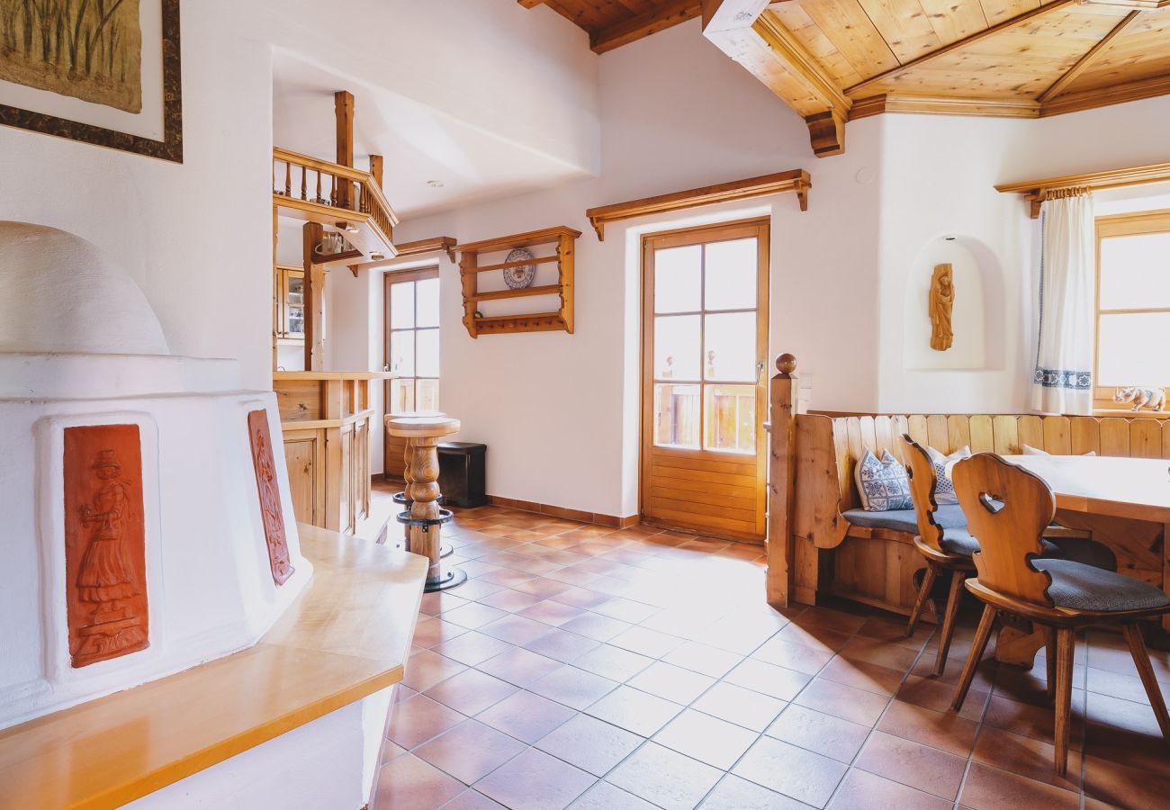 Ferienwohnung in Kaprun - Landhaus Lodges Kaprun - Johann