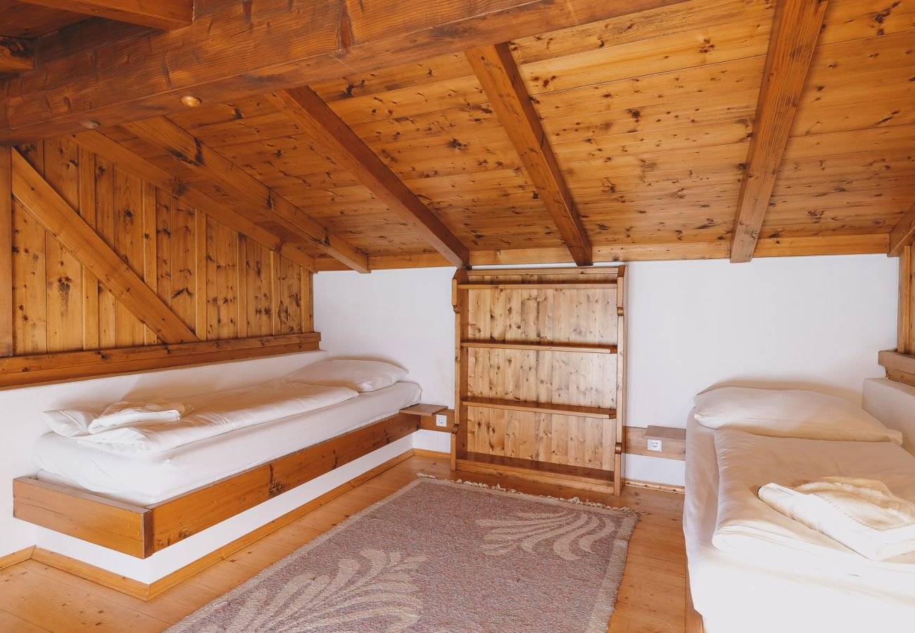 Ferienwohnung in Kaprun - Landhaus Lodges Kaprun - Johann