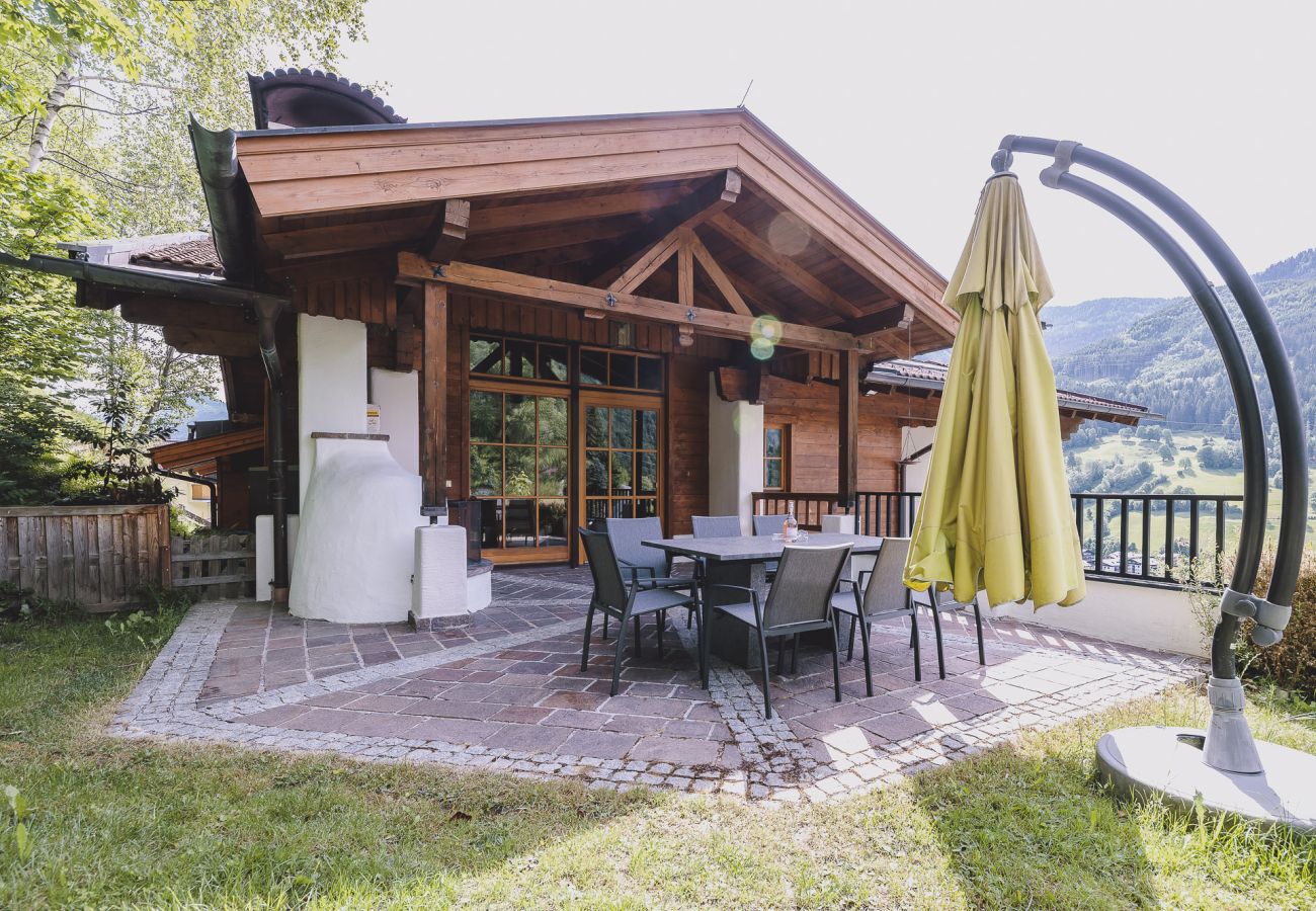 Ferienwohnung in Kaprun - Landhaus Lodges Kaprun - Johann