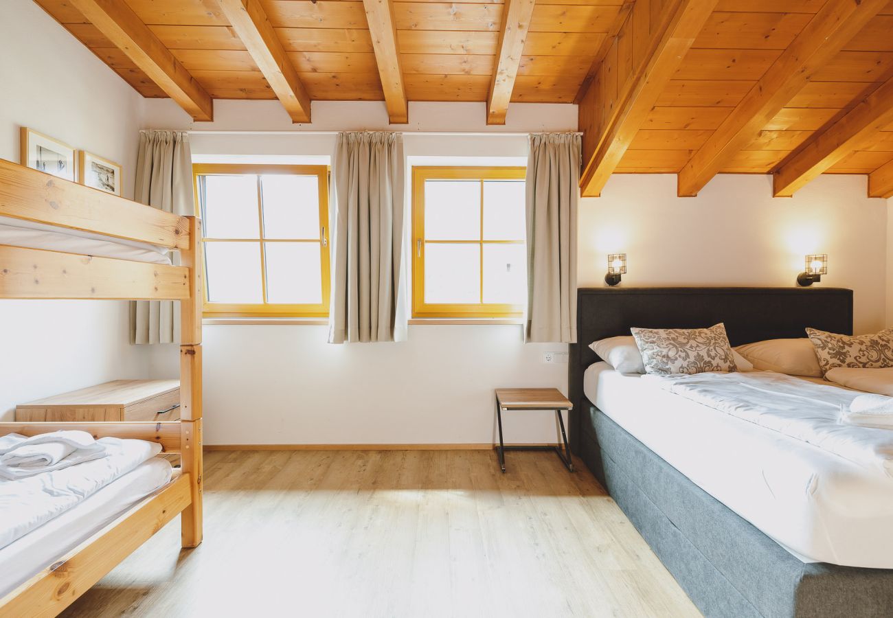 Ferienwohnung in Kaprun - Landhaus Lodges Kaprun - Johann