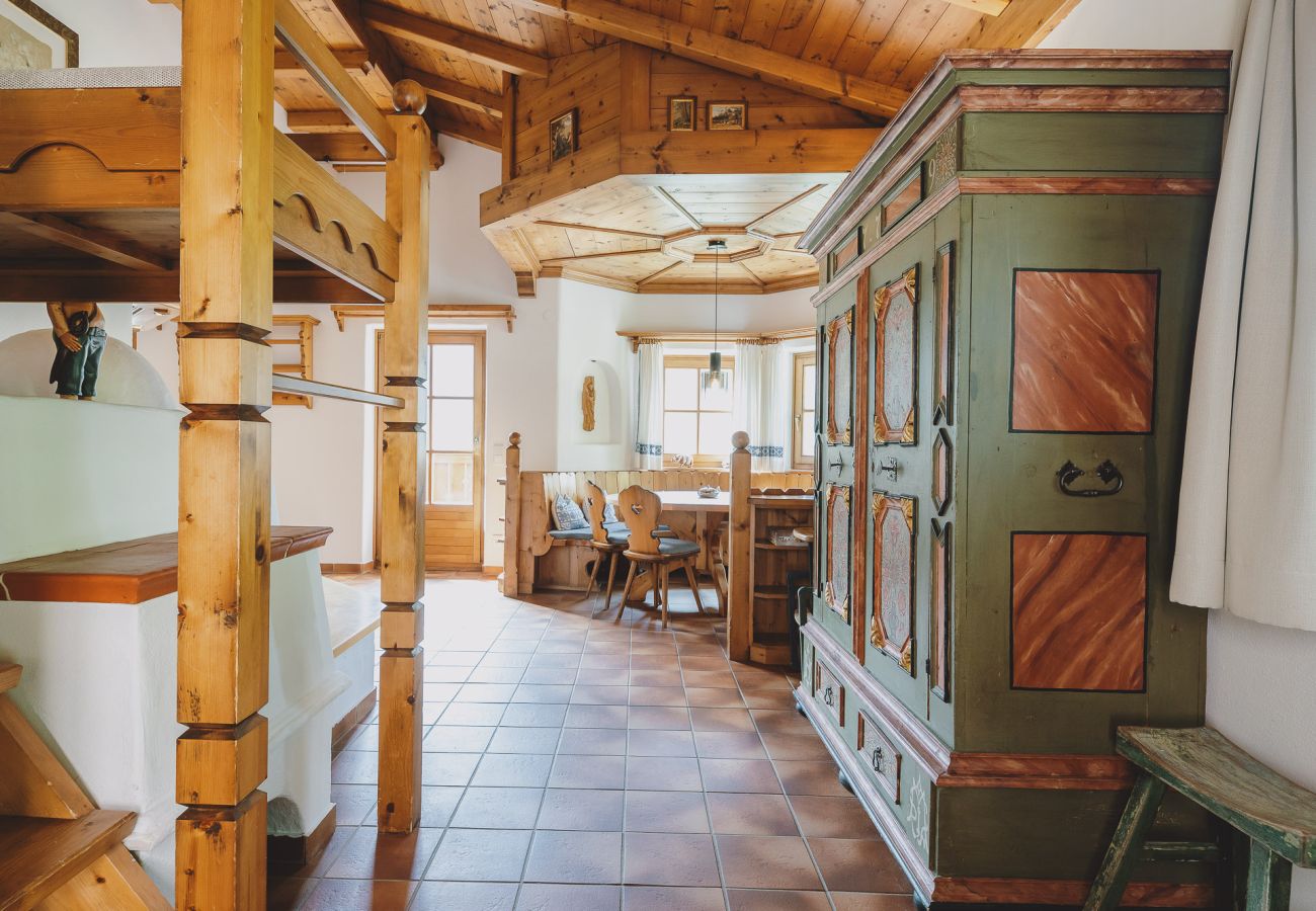 Ferienwohnung in Kaprun - Landhaus Lodges Kaprun - Johann