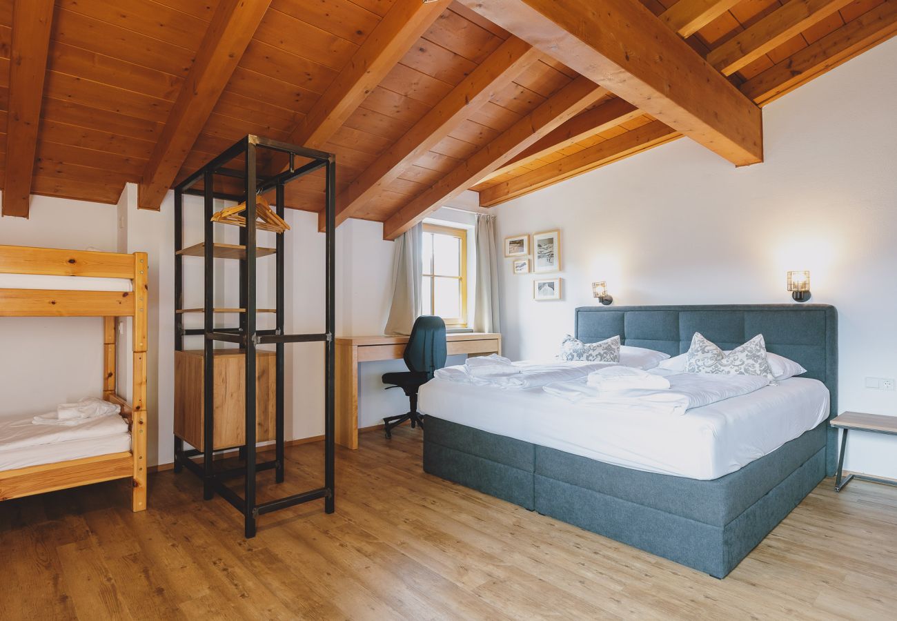 Ferienwohnung in Kaprun - Landhaus Lodges Kaprun - Johann