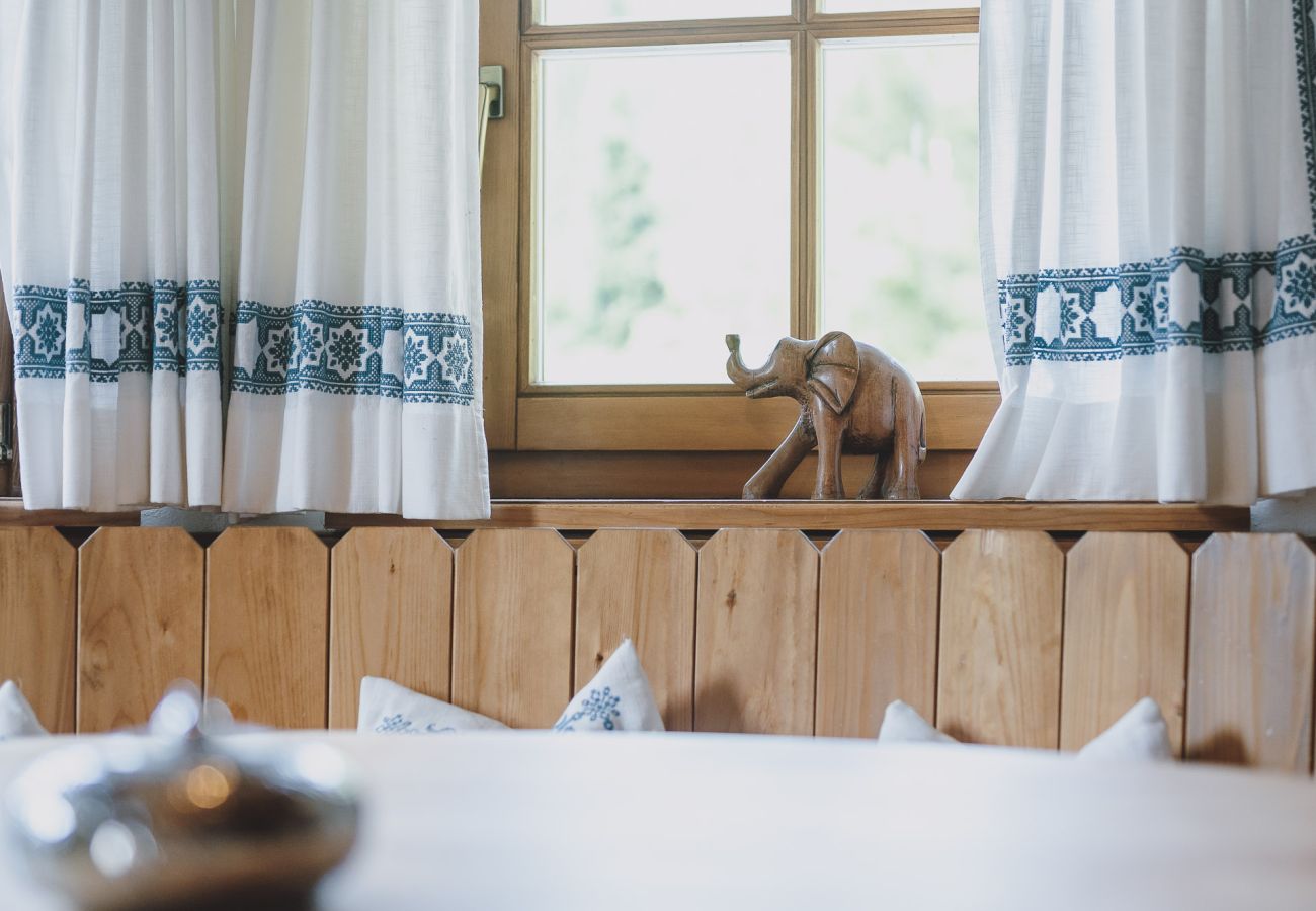 Ferienwohnung in Kaprun - Landhaus Lodges Kaprun - Johann