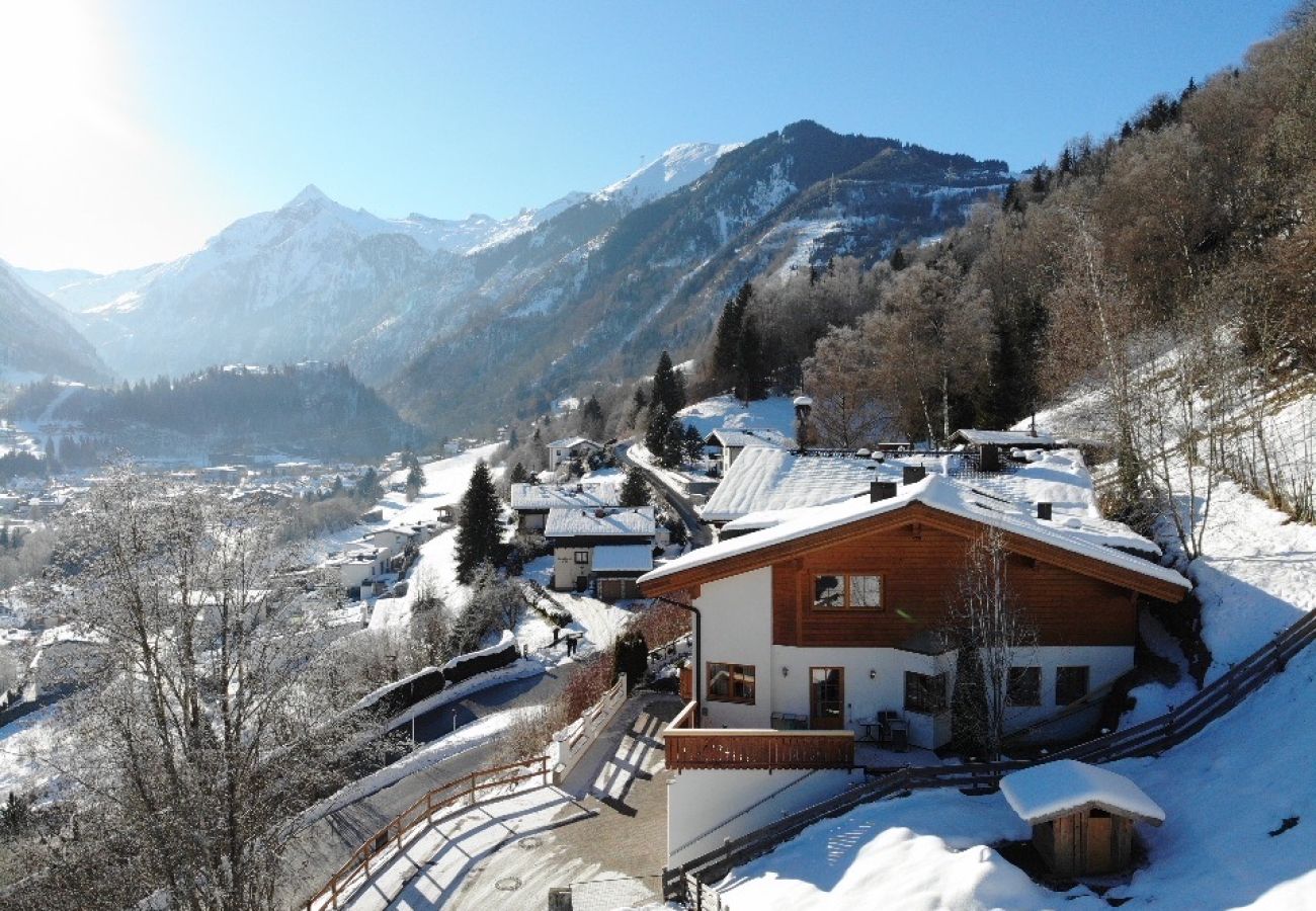 Ferienwohnung in Kaprun - Landhaus Lodges Kaprun - Johann