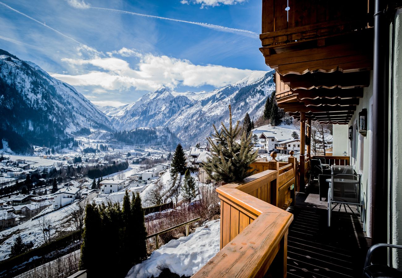 Ferienwohnung in Kaprun - Landhaus Lodges Kaprun - Anton