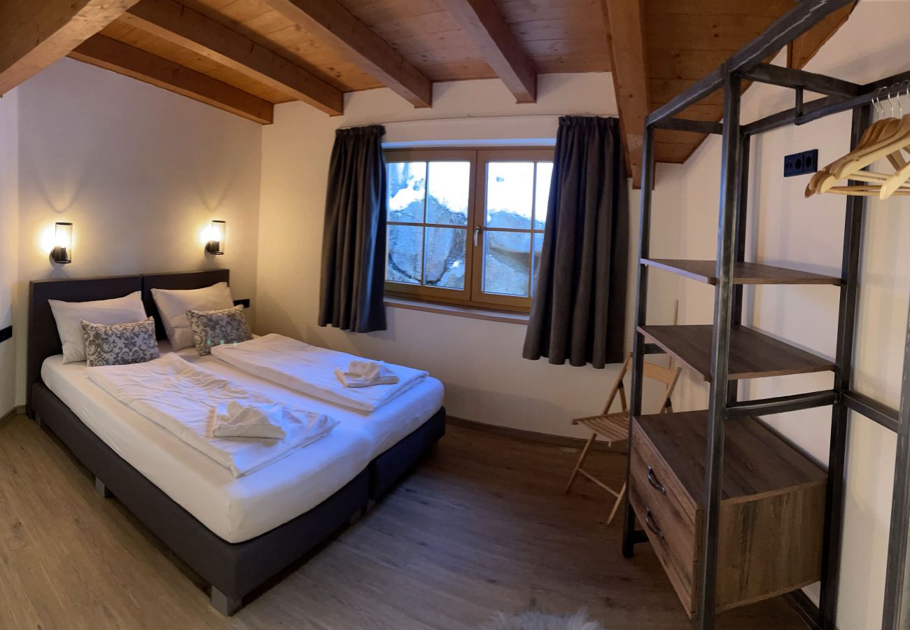 Ferienwohnung in Kaprun - Landhaus Lodges Kaprun - Anton