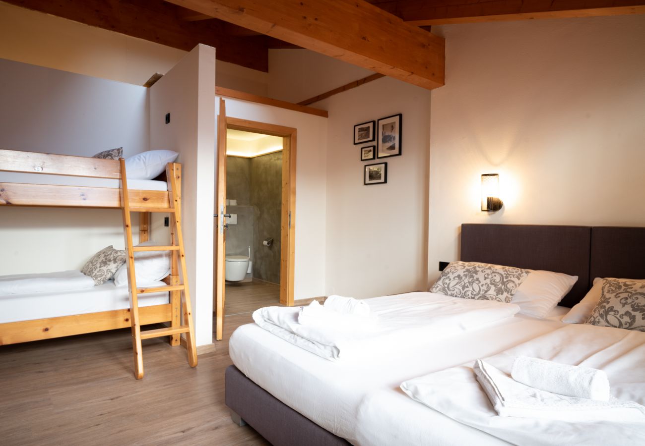 Ferienwohnung in Kaprun - Landhaus Lodges Kaprun - Anton