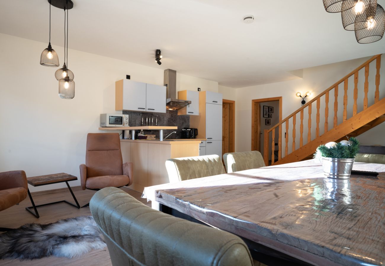 Ferienwohnung in Kaprun - Landhaus Lodges Kaprun - Anton