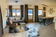 Ferienwohnung in Kaprun - Landhaus Lodges Kaprun - Anton