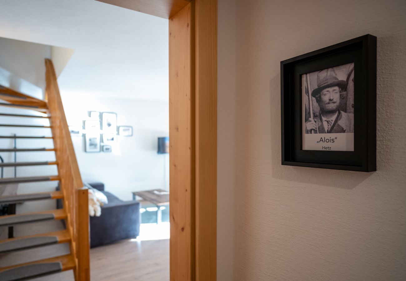 Ferienwohnung in Kaprun - Landhaus Lodges Kaprun - Alois