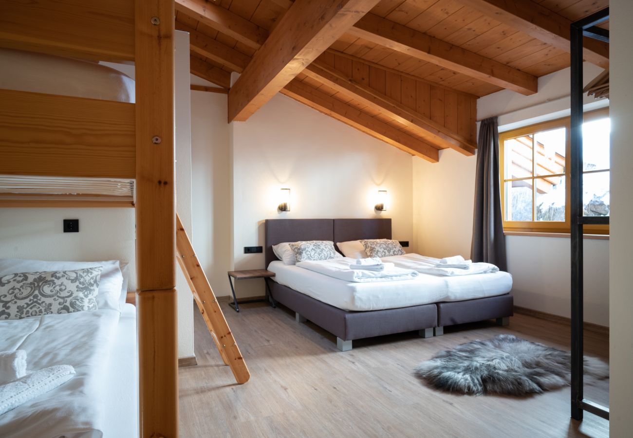 Ferienwohnung in Kaprun - Landhaus Lodges Kaprun - Alois