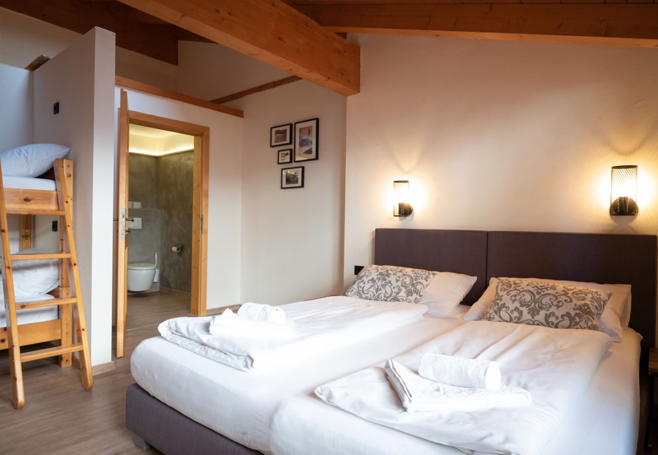 Ferienwohnung in Kaprun - Landhaus Lodges Kaprun - Alois