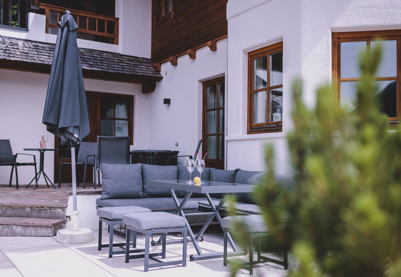 Ferienwohnung in Kaprun - Landhaus Lodges Kaprun - Alois