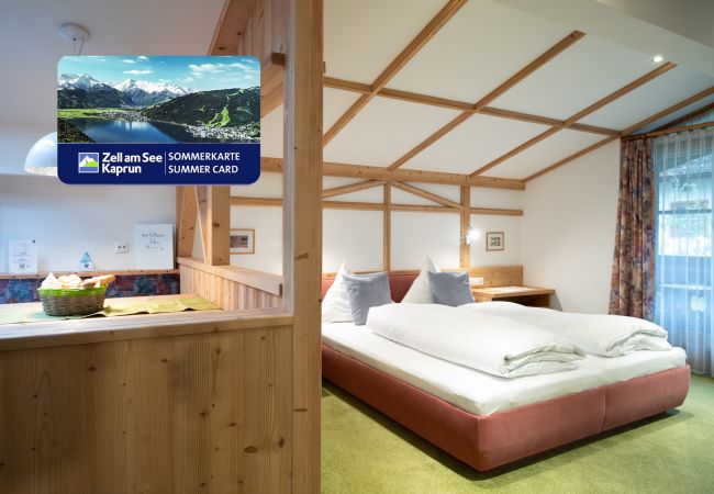  in Kaprun - Haus Katharina - Dorfblick