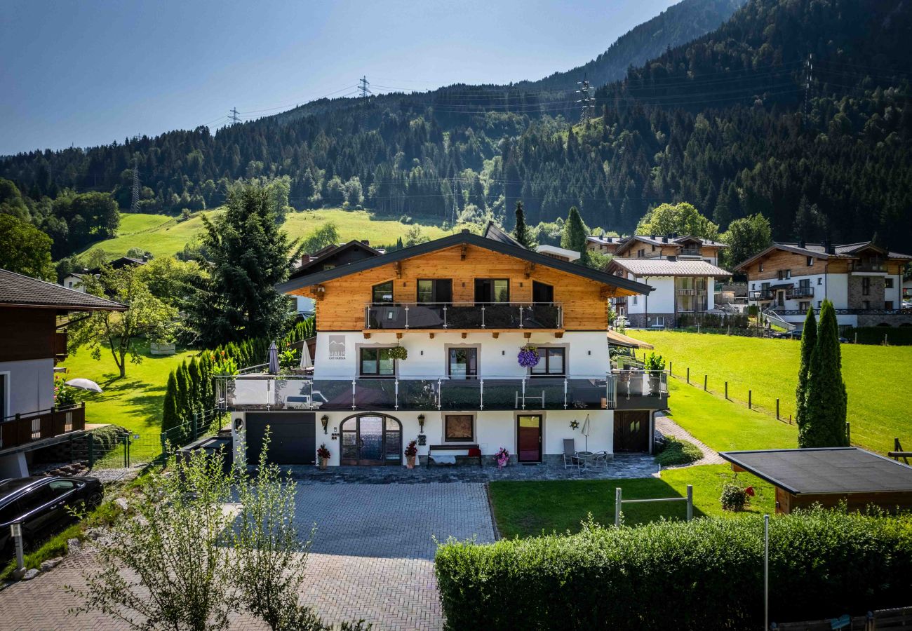 Ferienwohnung in Kaprun - Haus Katharina - Kitzsteinhornblick