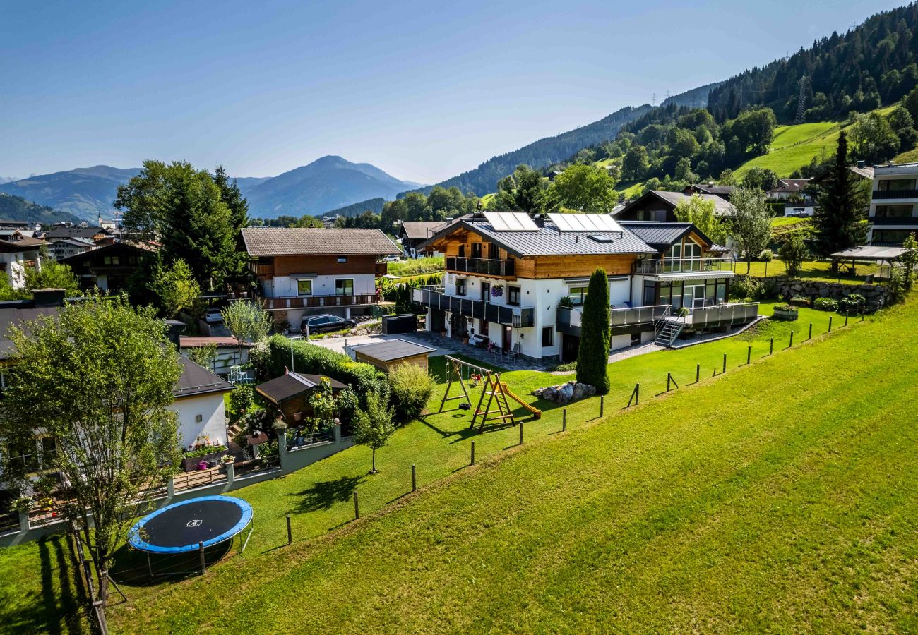 Ferienwohnung in Kaprun - Haus Katharina - Kitzsteinhornblick