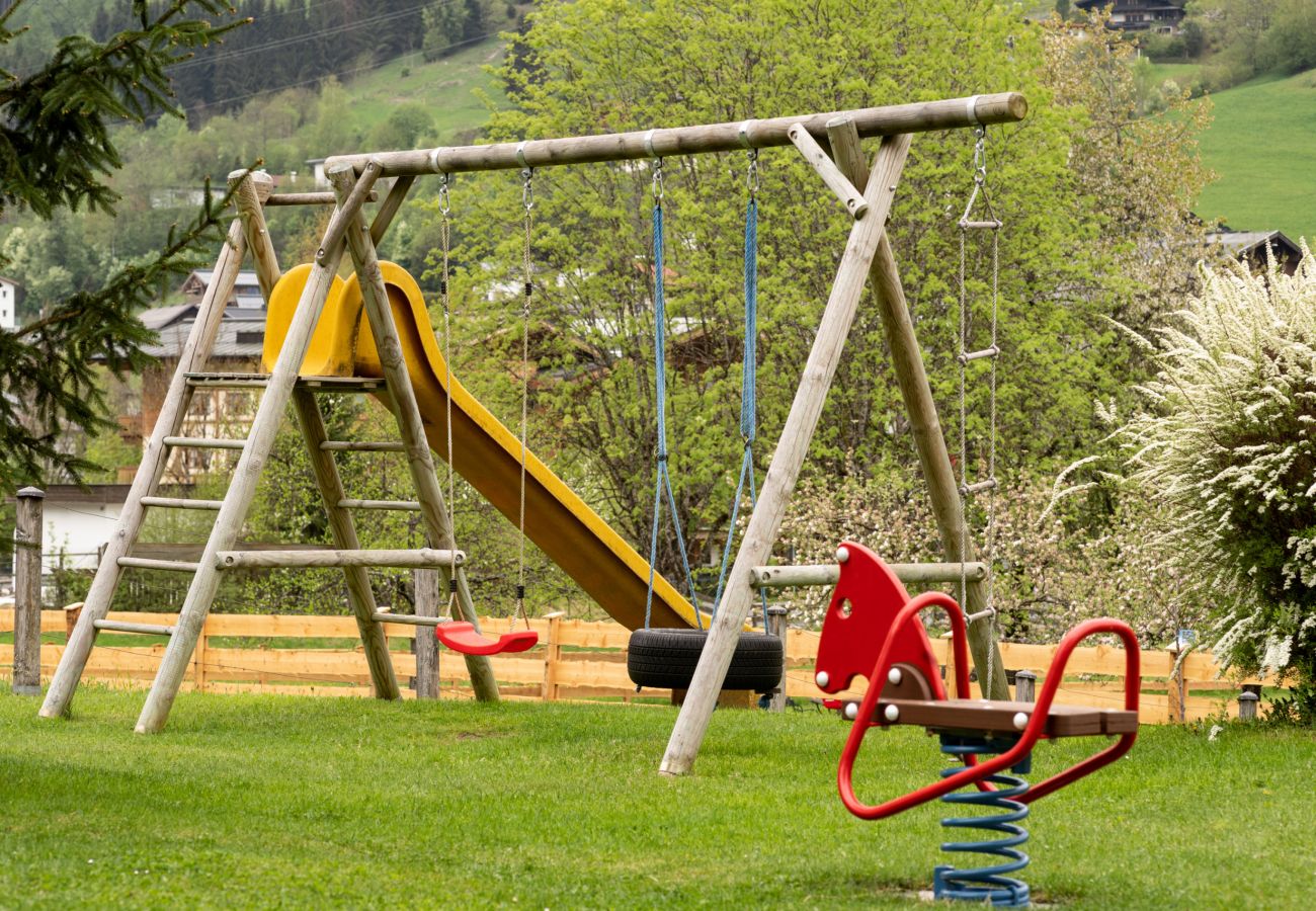 Ferienwohnung in Kaprun - Haus Katharina - Maiskogelblick