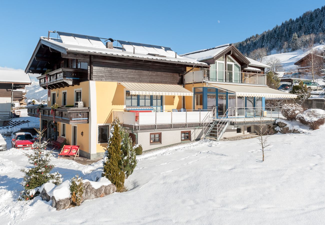 Ferienwohnung in Kaprun - Haus Katharina - Maiskogelblick