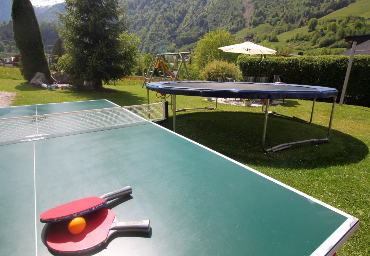 Ferienwohnung in Kaprun - Haus Katharina - Maiskogelblick